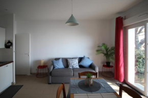 Appartement rénové 2 chambres les pieds dans l'eau